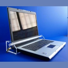 PORTATIL      Maximo 390 mm de ancho,  Sujeccion antirrobo sobremesa<br>Medidas: 400 x 100 x 70 mm<br>